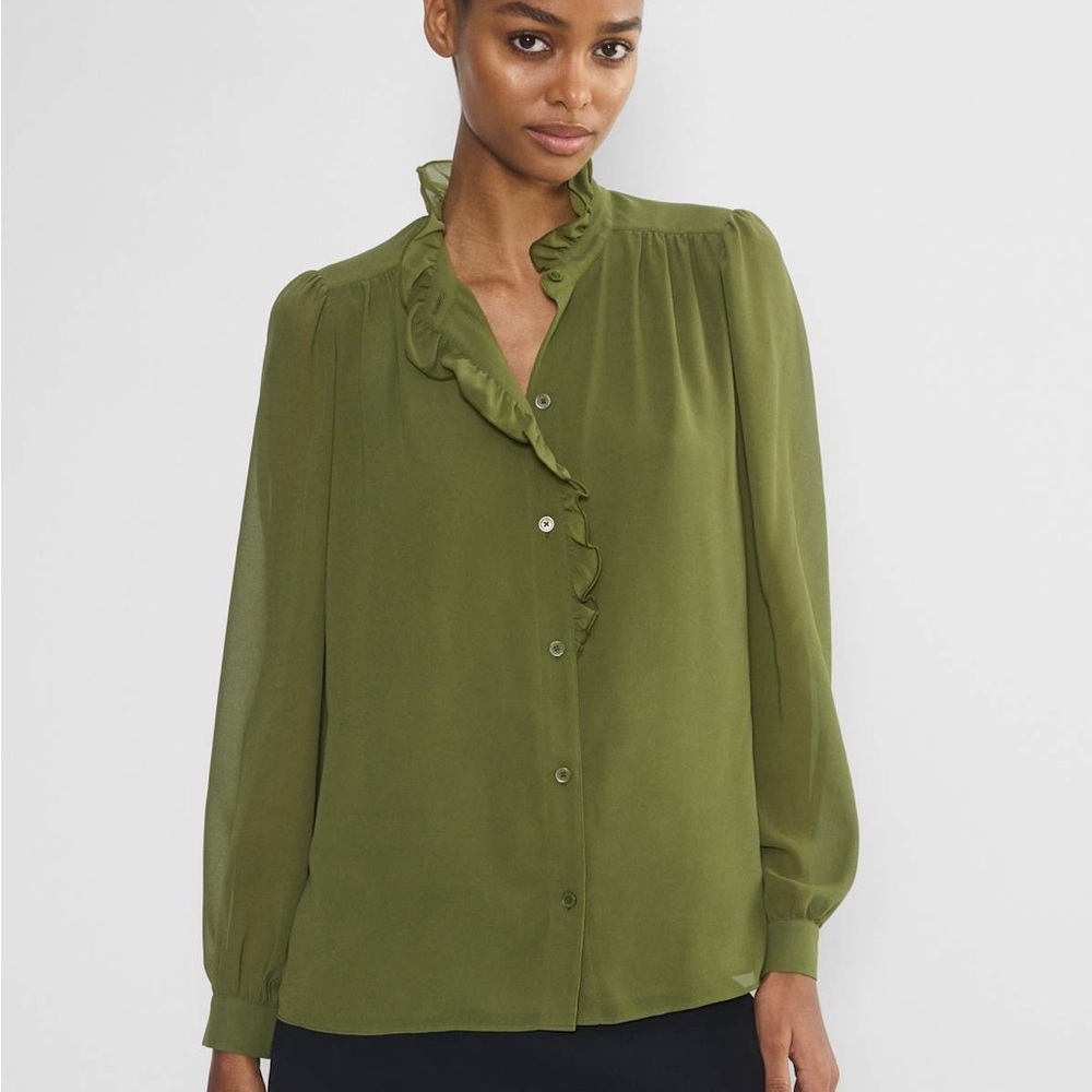 Valentina Blouse - Picture 2 of 6